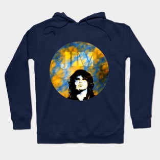 Psychedelic JIM #1 Hoodie